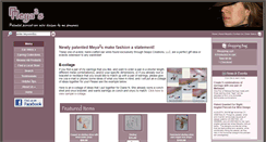 Desktop Screenshot of meya2s.com